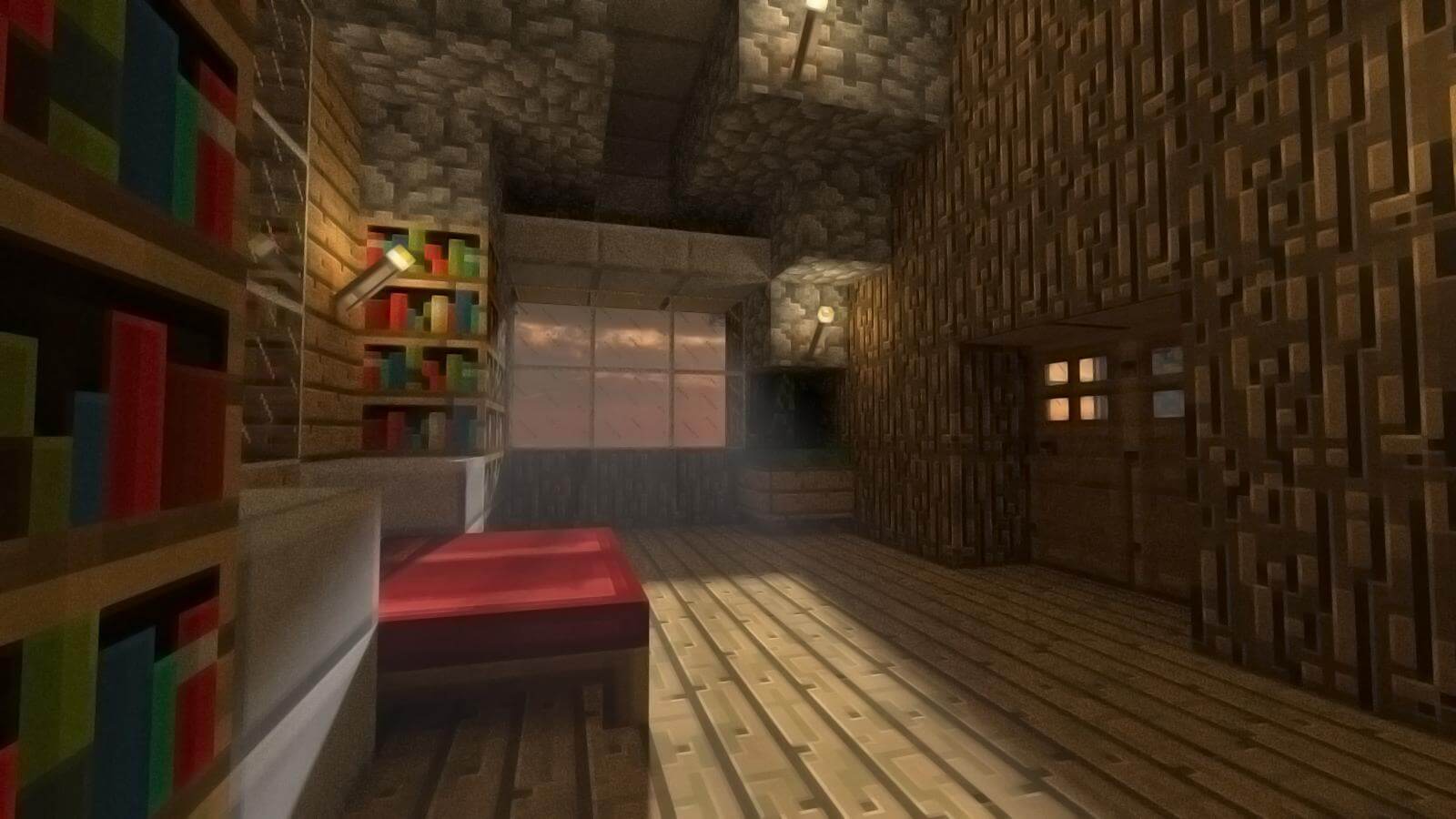 Texture Pack Traditional Beauty - The-Minecraft.fr